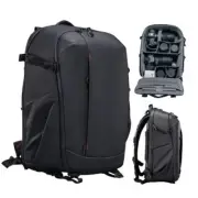 Camera Backpack Professional Bag, Waterproof Photography Camera Case Anti
