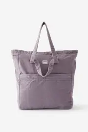 [Typo] Typo - Wellness Tote Bag - Silver lilac SOLID SILVER LILAC