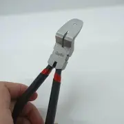 Diagonal Pliers Side Cutting Plier Car Panel Puller Clip Pry Plastic Rivets F...