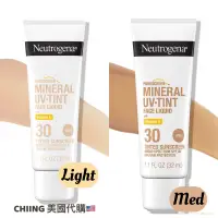 在飛比找蝦皮購物優惠-活動價🇺🇸Neutrogena露得清SPF30防曬乳Dr.G