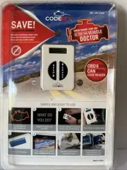 CodeKey OBD II/CAN Code Reader. ITM. 375265, Be your own vehicle doctor NEW