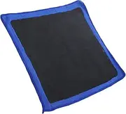 Anneome Towel for Car Washing Clay Clay Bar Towels Car Washing Tool Aluminum Oxide Blue