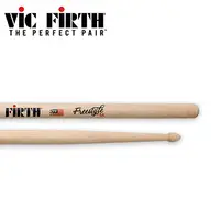 在飛比找PChome24h購物優惠-Vic Firth FS5A 胡桃木鼓棒