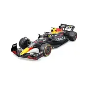 Bburago 1:18 Race Oracle Red Bull Racing RB19 (2023) w/Driver