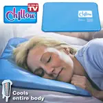 CHILLOW PILLOW 冷水枕身體降溫冷凝膠枕