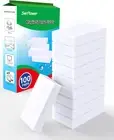 Magic Sponge Eraser, 100 Pack Long Lasting Melamine Sponge, Household Cleaning S