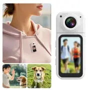 2.7K Mini Thumb Action Camera WiFi Video Recorder Dash Cam Bike Motorcycle Sport
