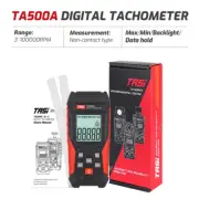 LCD Digital Non-contact Photoelectric Tachometer RPM Tach Meter Speed Tester