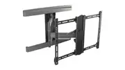 ATDEC AD-WM-7060 Full Motion Wall Mount. Max load 70kg. VESA up to 600x400 AD-WM-7060