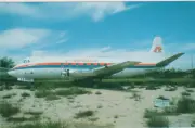 AEROLINEAS REPUBLICA - Vickers Viscount 745D