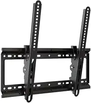 TV Mount,Sturdy TV Mounts, Tilt TV Wall Mount Bracket for Most 32-60 Inch LED,LCD,OLED,Plasma Flat Screen TVs, up to 400 x 400 and 45.5kg