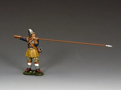 Present Pikeman (Royalist) PNM003B NO BOX