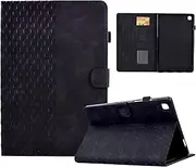 Oduio iPad 10.2 Case for iPad Air 3/ iPad 9th/ 8th/7th Generation Tablet Case with Magnetic Clasp, iPad Pro 10.5 inch Case Premium PU Leather Flip Folio Tablet Cover, Black