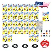 32-Piece Deluxe Soft Clay Set - Non-Toxic, Perfect for Adult Creativity