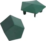 Snail Beer Traps,Multipurpose Garden Snail Beer Traps | User-Friendly Green Slug Trap, Slug Catcher Tool for Orchards, Vegetable Plots