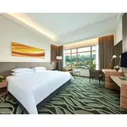 Sunway Pyramid West