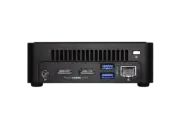 ASRock Industrial NUCS BOX-255H Intel Ultra 7 255H SSD Black BT WARRANTY