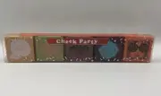 Benefit Cosmetics Cheek Party 5PC Mini Blushes & Bronzer Hoola Set Lot