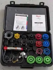 NEW PROTO Complete Auto Cooling System Tester - MADE IN USA - Free Shipping