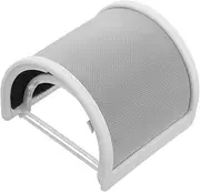 OFFSCH Mic Filter Cover u Shape Mesh Screen Windscreen Noise Reduction for Recording