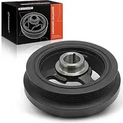 A-Premium Harmonic Balancer Replacement for Ford F-150 2009-2010 Explorer Mustang Mercury Engine/Crankshaft Damper Pulley, 4.6L