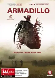 Armadillo DVD