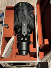 Used Nikon AF-S 500mm F4 G ED VR Lens (Has fungus spot) SN- 206732