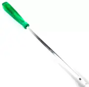 27" Long Jumbo Screwdriver High Impact Flat End Pry Bar Long Handle Screwdrivers