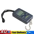 40kg/10g Electronic Hook Scale Portable Express Scale Small Hand Held for Travel
