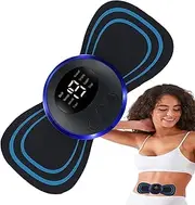Pelvic Floor Strengthening Device,Pelvic Floor Trainer Woman - Multi-functional Body Massage Tool Thigh Exerciser for Health Workout Postpartum Recovery Home Gym Dormitory Apartment Travel
