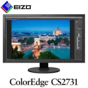 Eizo ColorEdge CS2731 27 inches IPS LCD Monitor 2560x1440 Black