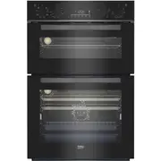 Beko 60cm Multifunction Built In Double Oven