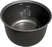 Compatible with Zojirushi B367 B363 5L Rice Cooker Inner Liner Replacement Kit NS-TSH18C NL-AAH18C NS-TSQ18 NL-AAQ18 Non-Stick Inner Liner Durable and Easy to Clean Kit