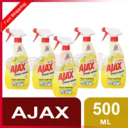 AJAX 500mL SPRAY N WIPE TRIGGER MULTI PURPOSE LEMON CITRUS