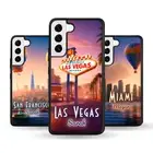 Samsung Galaxy Skyline Custom Name Case | A20 | A14 | A13 | A12 | | A11 | A10