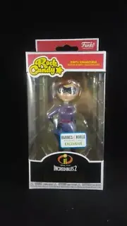 Funko Rock Candy Incredibles 2 Elastigirl Barnes & Noble Exclusive