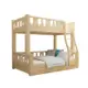 【HA Baby】上下舖床型 可拆-爬梯款 135床型【裸床】-廠商直送