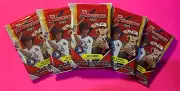 5 2023 Bowman Pack Lot Auto/Chrome/Elly De LA Cruz/Druw Jones/Jackson Holliday?