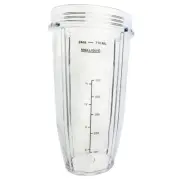 24oz Tritan Cup Replacement For Nutri Ninja BL2012 BL2013 BL450 BL456 BL480