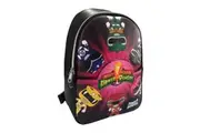 Power Rangers Character Print Mini Backpack