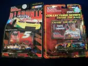 Racing Champions TERRY LABONTE Chrome Chase the Race + Nascar 2000 1:64 die-cast