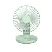Creative Life Ballet Shaking Desk Fan Mini Fan USB Charging Silent Mini Electric Fan for Home Office
