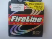 Berkley fireline smoke 125yd 10lb