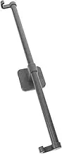 Bathroom Towel Rack No Punching Suction Cup Holder Wall Mount Towel Bar for Kitchen Office Hotel Easy Install Multi-Functional Design
