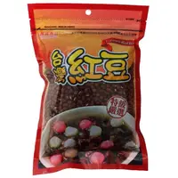 在飛比找momo購物網優惠-【耆盛】紅豆600g