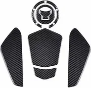 Midimttop Compatible with Rebel CMX 1100 CMX1100 Accessories 2021 2022 2023 Motorcycle Tank Side Traction Pad, Non-Slip Sticker, Tank Pad, Traction Side, Fuel Knee Grip Sticker