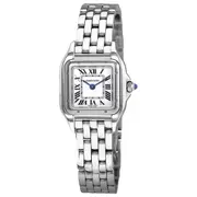 Original Cartier Panthere de Cartier Silver Dial Ladies Watch WSPN0006