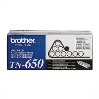 在飛比找Yahoo!奇摩拍賣優惠-Brother TN-650 原廠高容量黑色碳粉匣 適用 M