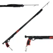 Ocean Hunter Redback Railgun Speargun 80-120cm