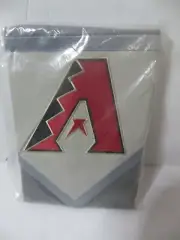 NEW Pottery Barn Teen Arizona Diamondbacks MLB Baseball Pillow Cover Sham